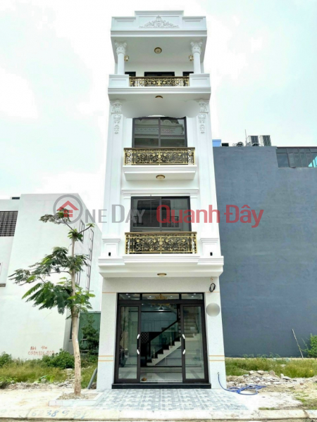 BN Selling a newly built 4-storey house 40M TDC Hai An only 4Ty350 Sales Listings