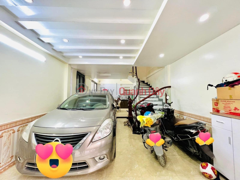 Property Search Vietnam | OneDay | Residential | Sales Listings, Corner lot Nguyen Khang Cau Giay, Alley Thong Business Auto Garage, 42m Mt 4.8m Nhin 9 billion