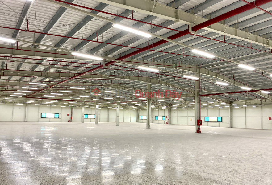 Property Search Vietnam | OneDay | Office / Commercial Property | Rental Listings NEW FACTORY FOR LEASE 6000m, BAC NINH INDUSTRIAL PARK