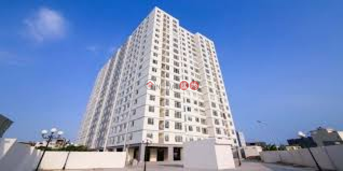 Căn hộ 8X Rainbow (8X Rainbow Apartments) Bình Tân | ()(2)