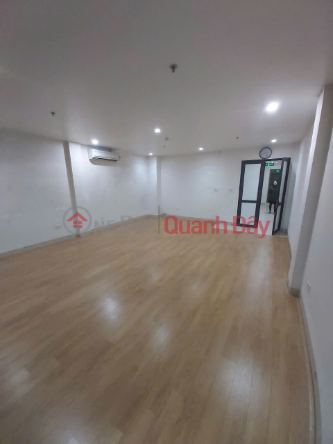 Cho thuê T O À M.P Ngô Xuân Quảng.Gia Lâm, Hà Nội, 110m2x9T, thang máy, tầng hầm, PCCC vị trí KD sầm uất _0