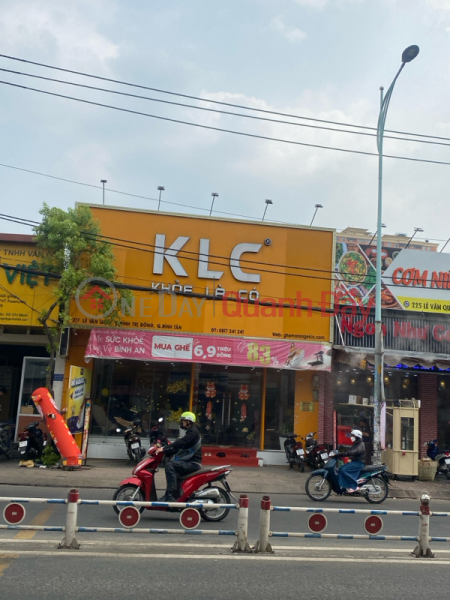 Khoe La Co- 219 Le Van Quoi (Khoẻ Là Có- 219 Lê Văn Quới),Binh Tan | (1)