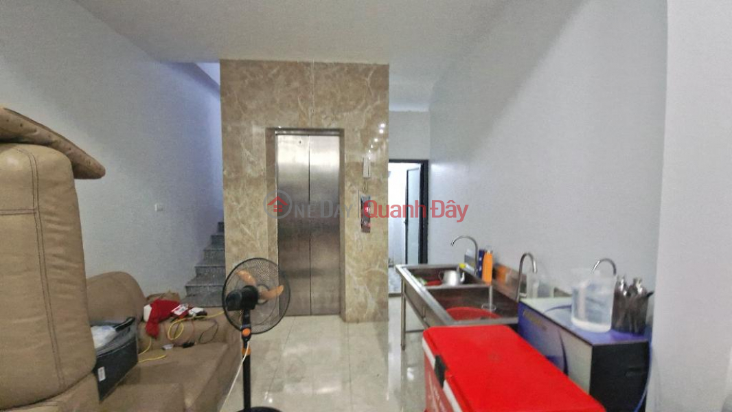 Property Search Vietnam | OneDay | Residential | Sales Listings | HOUSE FOR SALE ON STREET FRONT - OFFICE BUSINESS - ELEVATOR - 7-SEAT CAR ACCESS - VERY RARE