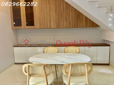 HOUSE FOR SALE IN THE CENTER OF SA DEC WARD - 100% NEW, FULL HIGH-CLASS FURNITURE! _0