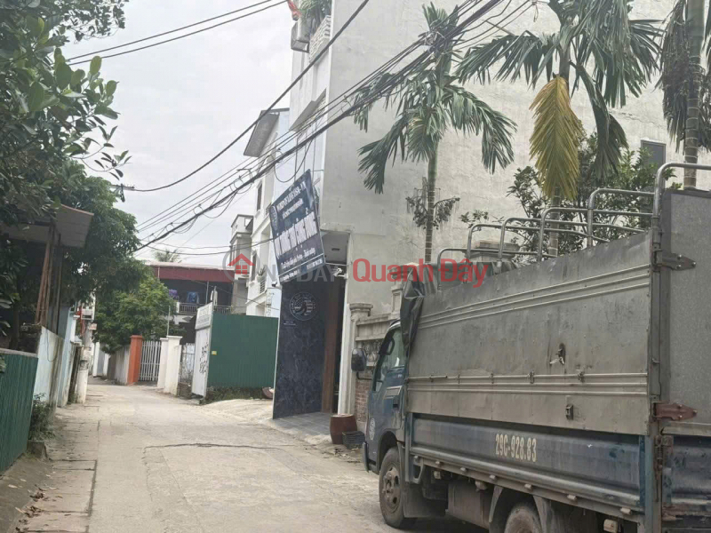 Property Search Vietnam | OneDay | Residential, Sales Listings Beautiful land in Trung Hau village, Tien Phong, Me Linh, main village axis, business frontage. Near Yen market