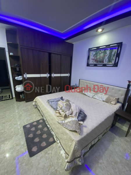₫ 10 Million/ month Fully furnished 4-storey house for rent in Ngo Gia Tu 50 m car at Dang Lam Hai An's house