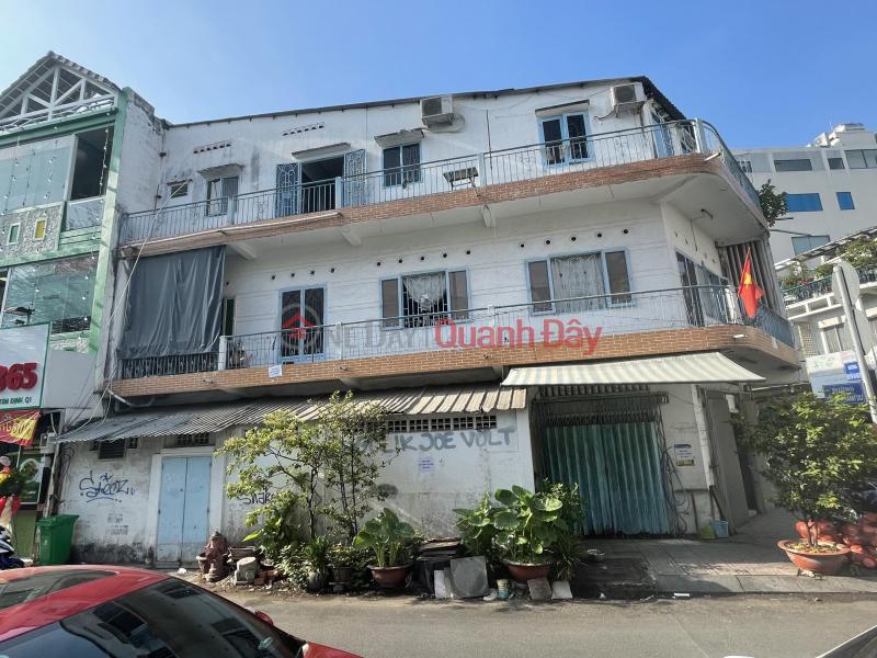 13m Frontage of Tran Khanh Du Street, Tan Dinh Ward, District 1 only 2xBillion Sales Listings