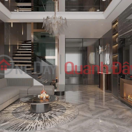 **Bán nhà mặt tiền Cách Mạng Tháng 8, phường 5 Tân Bình (4,5*17) 5 tầng _0