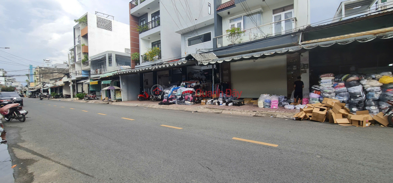 Cho thuê nhà Mặt tiền CHỢ VẢI Phú Thọ Hòa 100m² - NGANG 10m | Việt Nam | Cho thuê, đ 30 triệu/ tháng