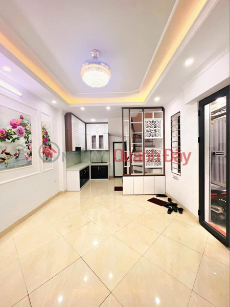 House for sale Dinh Cong 36m2 x5T, new, beautiful, current, wide lane, price 3.3 billion, live forever Sales Listings