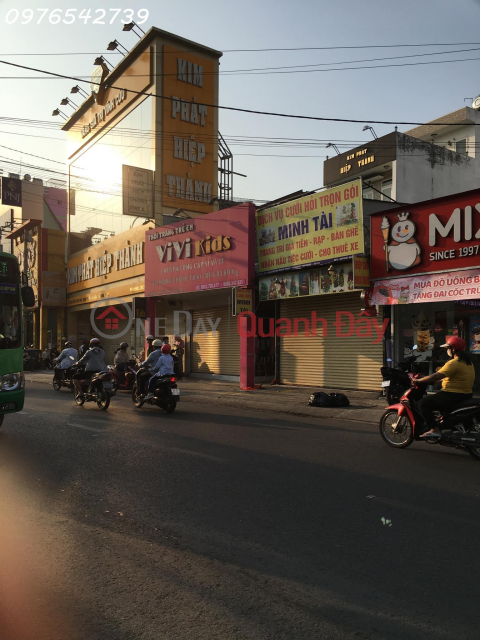 FOR SALE, BUSINESS FRONT HOUSE, 15M STREET, NGUYEN PHOTO THU, HIEP THANH, PRICE ONLY 26.0 BILLION, GOOD CASH FLOW _0