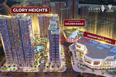 Glory Heights - launching 10 apartments at good prices every weekend Event - join quickly 0944054933 _0