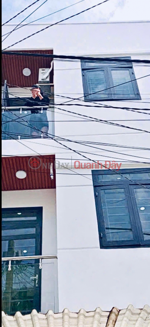 Cho thuê nhà NC HXH 40 Đường số 898, trục Nguyễn Duy Trinh, P.Phú Hữu - 4*14; 2 lầu; 8,5tr/tháng _0