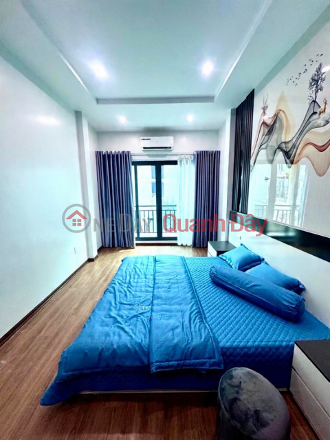 mặt phố hoa bằng 41m x5 tầng 16,2 tỷ full nội thất,vỉa hè,kinh doanh _0