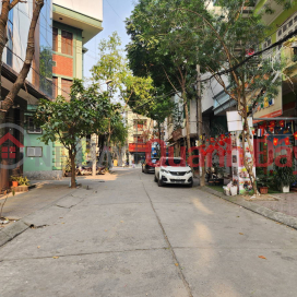 SUPER PRODUCT CAU GIAY - PLOT DIVISION WITH SIDEWALK FOR CARS TO AVOID - FAST SALE - 28 BILLION _0