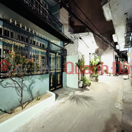 House for sale in alley 3m Nguyen Oanh, Ward 17, Go Vap, offering discount of 300 _0