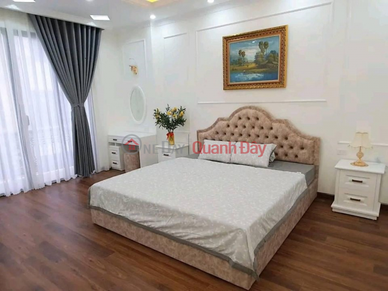 Selling house in Van Phuc, Ha Dong with park view, 45m2x5T, business car, 7 billion VND Sales Listings