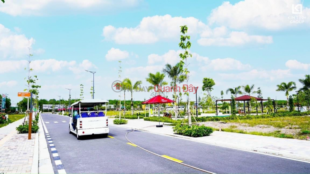 Pay 20% (240 million) to own the land in the center of Chon Thanh Sales Listings