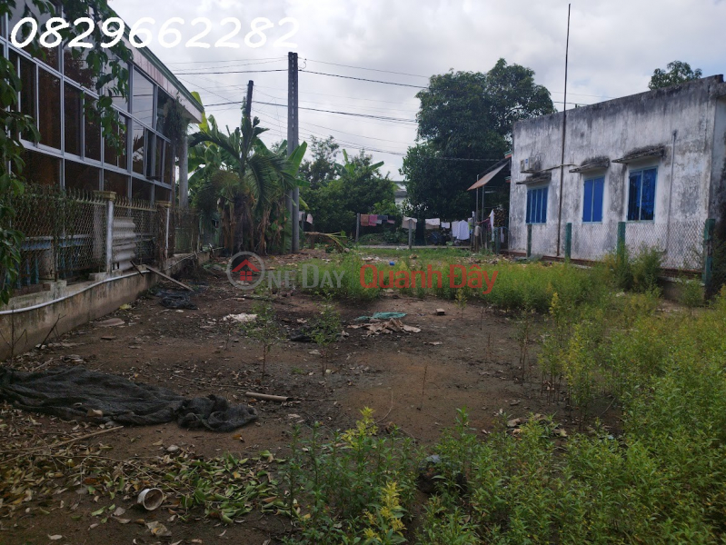 Bán 500m2 Đất Thổ Cư Sổ Hồng ĐN, Tân Khánh Đông, TP Sa Đéc. Giá 2.6 Tỷ. Niêm yết bán