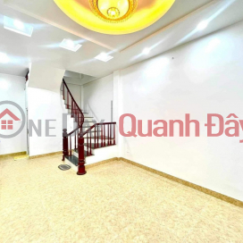 Beautiful house on Nguyen Luong Bang street near car Full furniture Area 40m 5Tg MT 4.1m more than 5 billion LHCC. _0