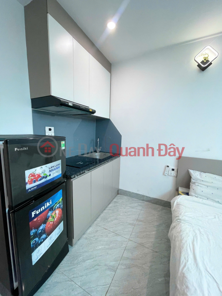 đ 4 triệu/ tháng, Cho thuê căn hộ studio khép kín Vĩnh Hưng - Hoàng Mai ,pccc đầy đủ, thang máy.Gia 4triệu