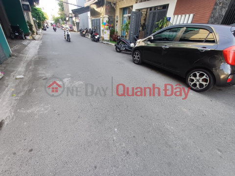 LAND LOT FOR SALE WITH 2 FRONTAGES, NEARLY 200M2 - VIP AREA HOA CUONG BAC, HAI CHAU - PRICE BETTER THAN 10 BILLION _0