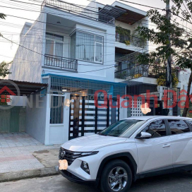 2-storey house for sale by owner, Huynh Ngoc Du Street, Hoa Xuan Ward, Cam Le, Da Nang City _0