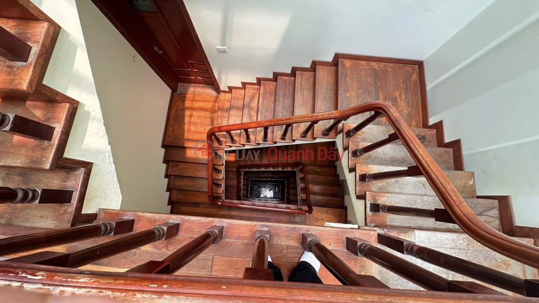 Extremely rare! House for sale on Trieu Viet Vuong street, 75m2, 5 floors, 8m frontage, price 45.5 billion VND, car access, suitable for business., Vietnam, Sales đ 45.5 Billion