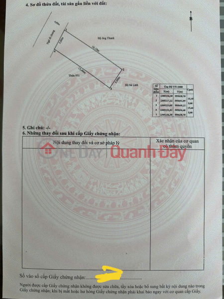  | Làm ơn chọn, Nhà ở | Niêm yết bán đ 5,33 tỷ