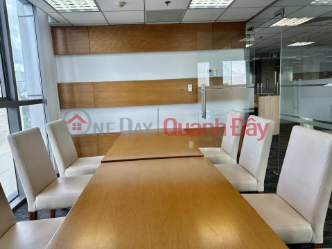 BEAUTIFUL BUSINESS OFFICE - GOOD PRICE- Office for lease in District 3 - HCMC _0