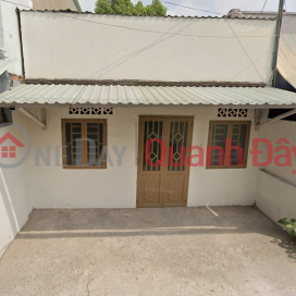 D1673 ️ sát chợ Bà Chiểu, SHR, Vuông, HXH, 4.6x10m, 4.x tỷ _0