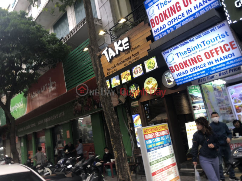 Take Taco - Restaurant 65 Cầu Gỗ (Take Taco - Restaurant 65 Cau Go) Hoàn Kiếm | ()(1)