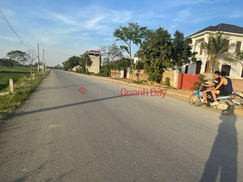 đ 3,4 tỷ Đất đấu giá tại Quảng Bị, Chương Mỹ, Hà Nội với diện tích 75m², giá đầu tư tốt nhất
