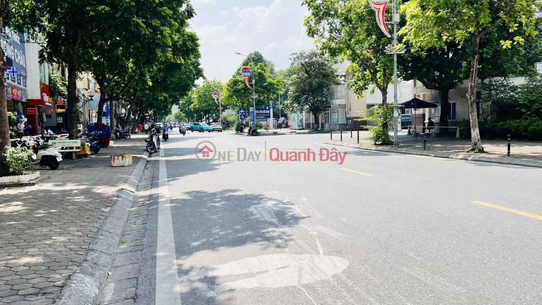Property Search Vietnam | OneDay | Nhà ở | Niêm yết bán, bán mảnh đất phố Trường Lâm, 2 mặt ôtô tránh, 188m, mặt tiền 6m, gần bệnh viện Đức Giang, full thổ cư
