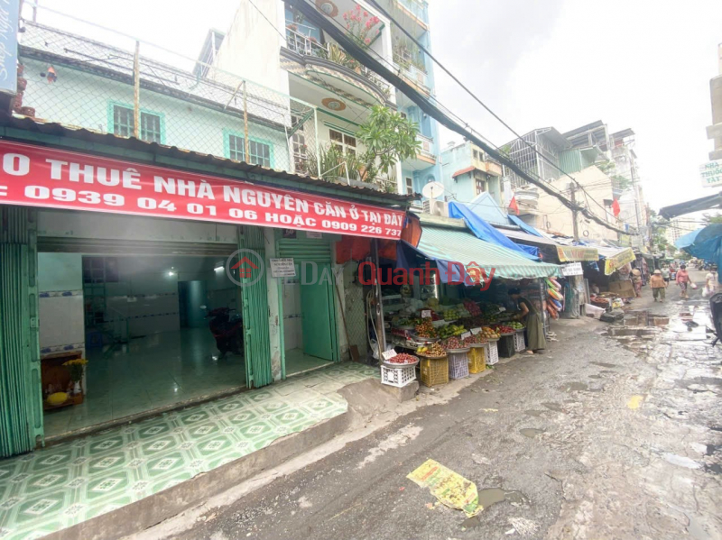 VỊ TRÍ ĐẸP - GIÁ TỐT- Chính Chủ Cho Thuê NHÀ NGUYÊN CĂN MẶT TIỀN KINH DOANH Chợ Tam Bình, TP Thủ Đức Niêm yết cho thuê