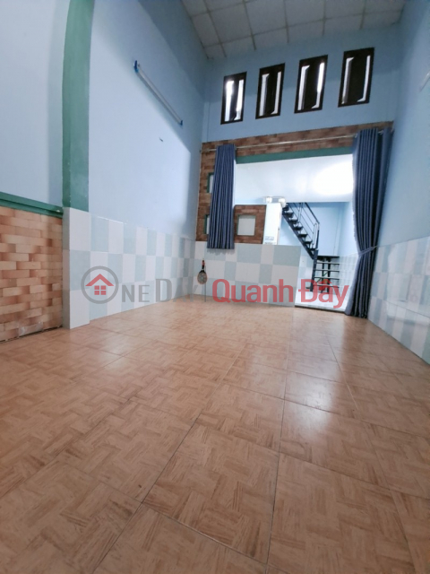 Phan Chu Trinh Primary School - Alley 3m - (3.7 x 9.3)m - 2 Floors _0