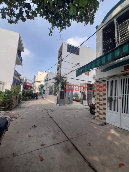Property Search Vietnam | OneDay | Residential, Sales Listings | Selling 2-storey house, 3 bedrooms, 5x27 alleys, 7m street Code Lo Binh Tan 6.5 billion