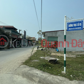 PRIMARY LAND - GOOD PRICE - Front Lot In Hau Loc district, Thanh Hoa province _0