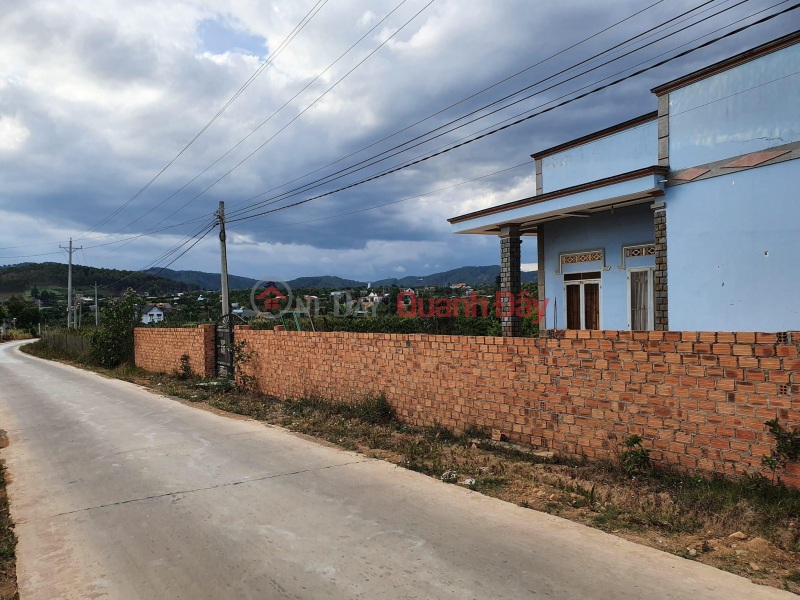 đ 1.55 Billion | OWNER LAND - GOOD PRICE - FOR SALE 2 FRONT LOT OF LAND IN Village 5 - Gia Lam - Lam Ha - Lam Dong