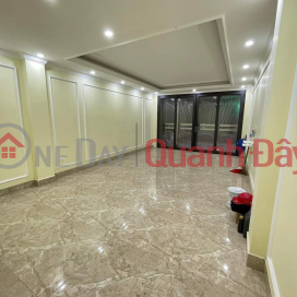 Selling GREAT new house on Nhan Hoa street, 6 floors, Elevator, 37.5m2, price 5.8 billion _0