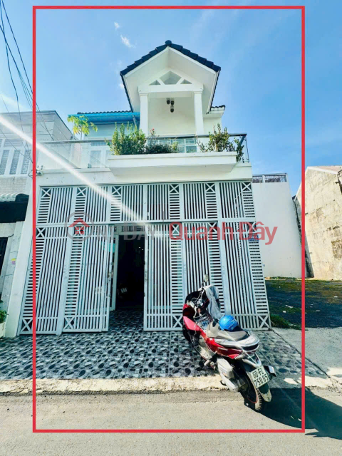 Super cheap beautiful house for sale, 1 floor, 1 storey, area 6x17m, 6m wide asphalt road, near Hospital for only 4.7 billion _0