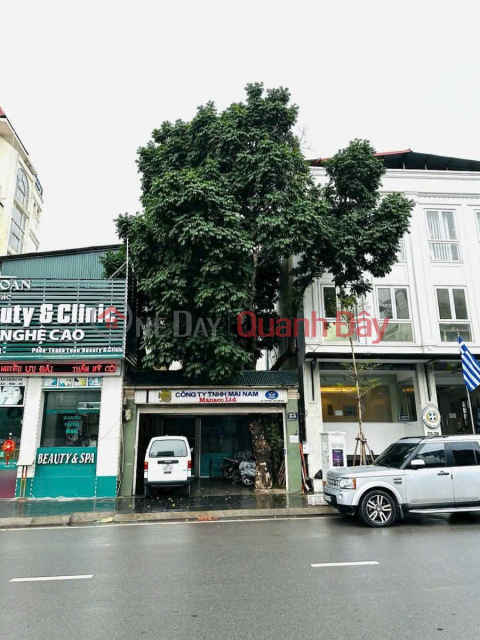 EXTREMELY RARE GOLDEN LAND ON AU CO, NGHI TAM STREET, XUAN DIEU.<br \/> SAY NO TO DYKE CUSTOMERS. _0