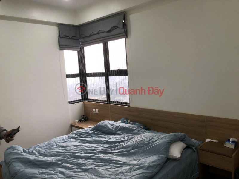 FOR RENT: 2-bedroom apartment in Vinhomes D'Capitale, 60m2 - Fully furnished - Ready to move in, only 18 million VND/month | Vietnam, Rental | đ 18 Million/ month