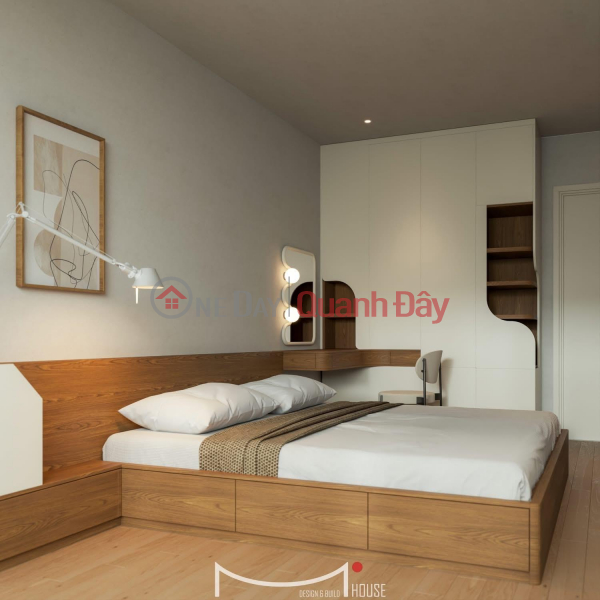**Bán nhà hẻm Ba Vân, phường 14, Tân Bình, (5x14) nhỉnh 7 tỷ; 2 tầng | Việt Nam | Bán, đ 7,79 tỷ