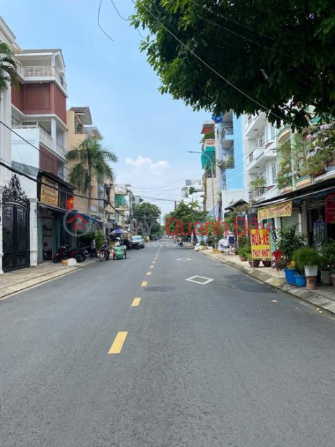 TAN PHU BUSINESS MARKET NEAR NGUYEN SON MARKET FOR JUST OVER 6 BILLION _0