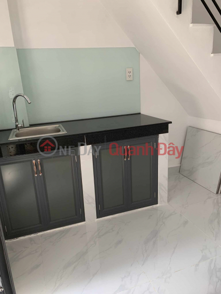 Property Search Vietnam | OneDay | Residential, Sales Listings, 3-storey house for sale 265\\/ Nguyen Thai Son street, Go Vap, 1T75, 0937696237