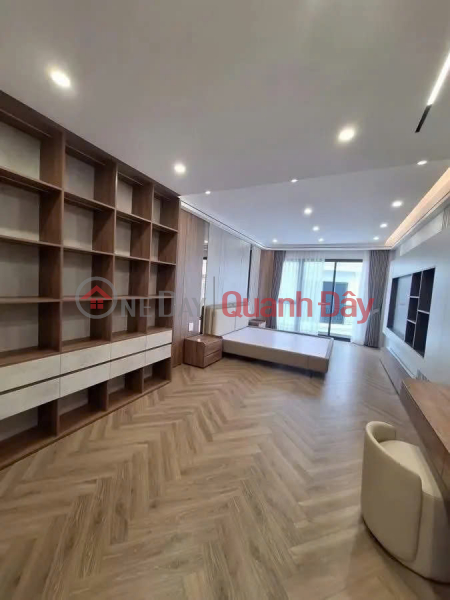 HOUSE FOR SALE ON NGOC THUY STREET, 75m2 X 7 FLOORS, 4m FRONTAGE, PRICE 21 BILLION VND, LONG BIEN DISTRICT, HANOI. Vietnam Sales, đ 21 Billion