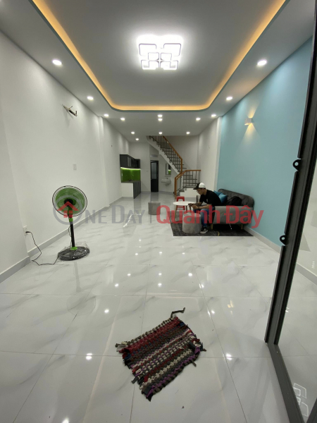 BINH TAN_LOT TU - NEAR ONG TEN MARKET - TRUCK ALley with 1 AXLE STRAIGHT DOOR - 2 FLOORS - 45M2 - BEAUTIFUL INTERIOR - PRICE Sales Listings