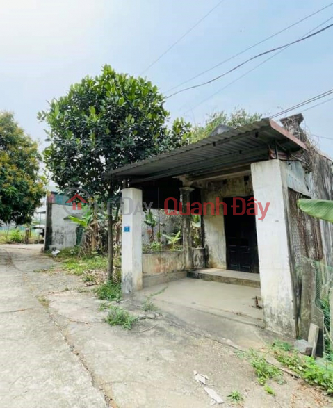 The owner needs to sell a 100m2 residential plot of land for 1 billion, Luong Son hb _0