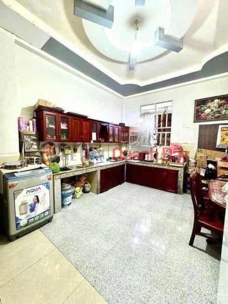 NHÀ 3 TẦNG- ĐƯỜNG NHỰA 10 MÉT- NỐI DÀI NGUYỄN VĂN LUÔNG - PHÚ ĐỊNH - QUẬN 8 ( 4 x 14 ) 57M2 , NHỈNH 5.tỷ | Việt Nam Bán | đ 5,5 tỷ